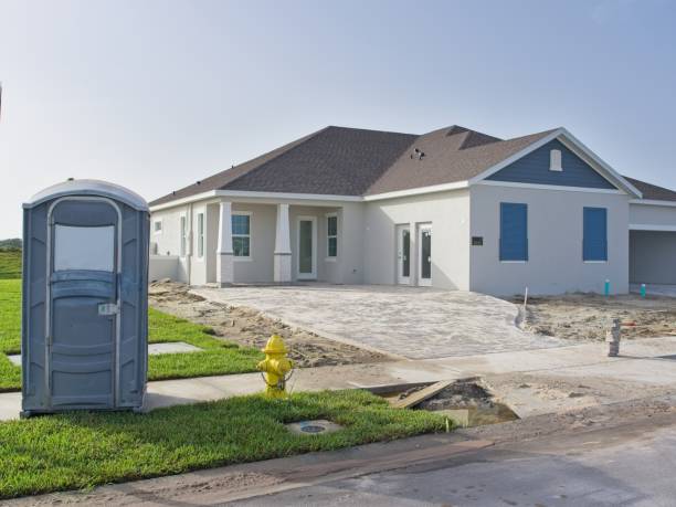 Portable Toilet Options We Offer in Pittsfield, IL